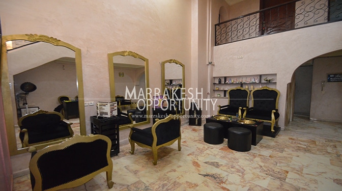 Commercial Space for Long-term Rental in Gueliz