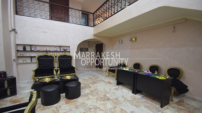 Commercial Space for Long-term Rental in Gueliz