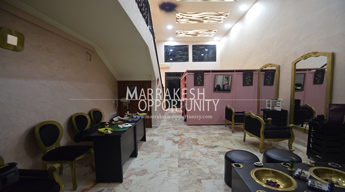 Commercial Space for Long-term Rental in Gueliz