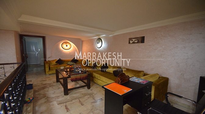 Commercial Space for Long-term Rental in Gueliz