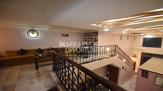 Commercial Space for Long-term Rental in Gueliz