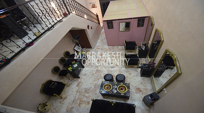 Commercial Space for Long-term Rental in Gueliz