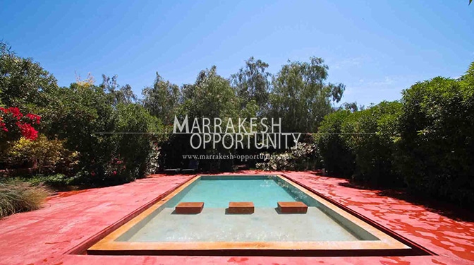 Villa for Sale in Palmeraie