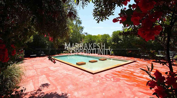 Villa for Sale in Palmeraie