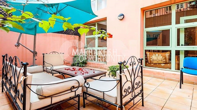 Location vacance appartement