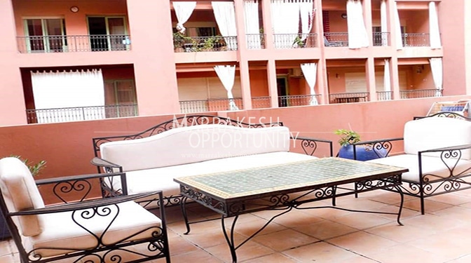 Location vacance appartement