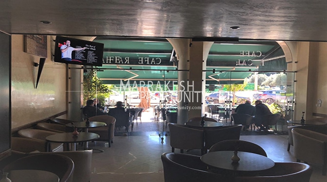 Location gérance café