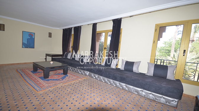 Villa for Sale in Palmeraie