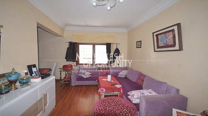 Location appartement