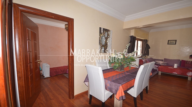 Location appartement