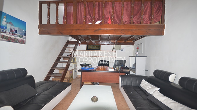 Location locale commercial