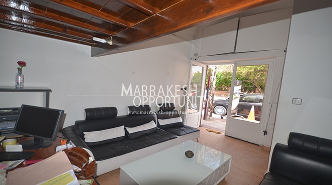 Location locale commercial