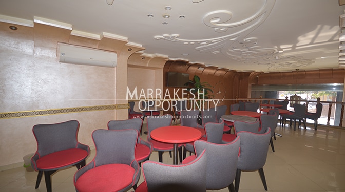 Vente restaurant/Café