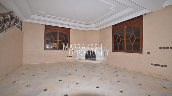 Belle villa en Location longue durée à Targa