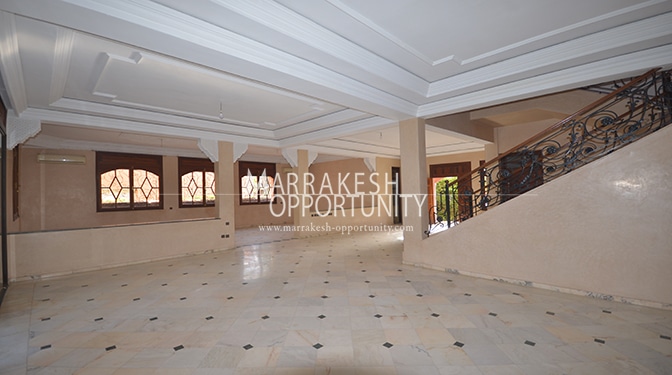 Belle villa en Location longue durée à Targa