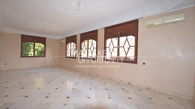 Belle villa en Location longue durée à Targa