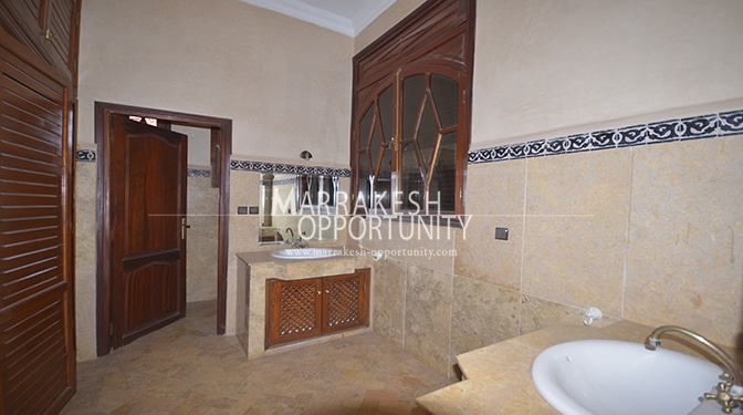 Belle villa en Location longue durée à Targa