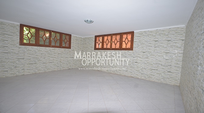 Belle villa en Location longue durée à Targa