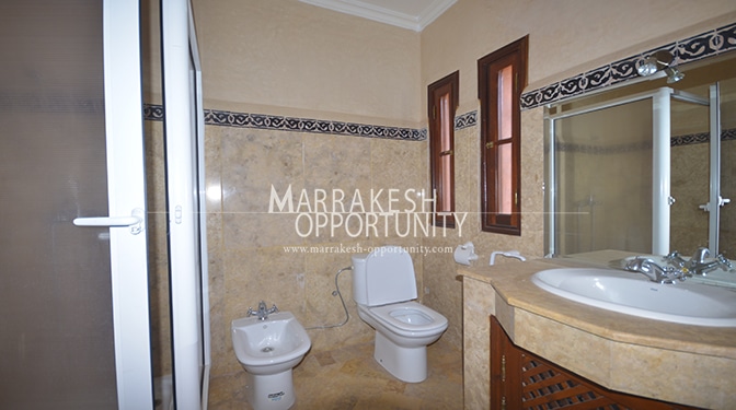 Belle villa en Location longue durée à Targa