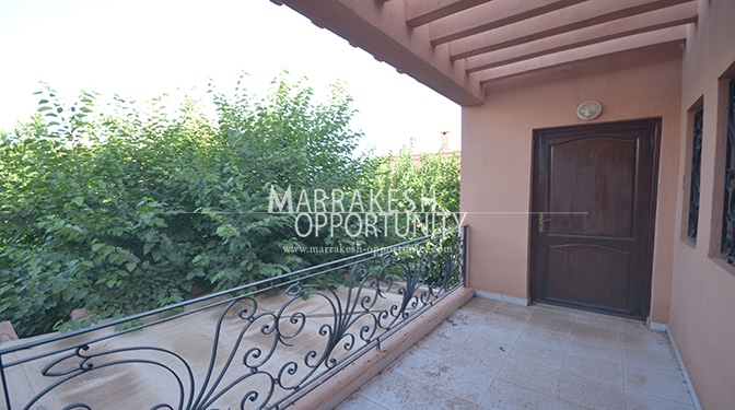 Belle villa en Location longue durée à Targa