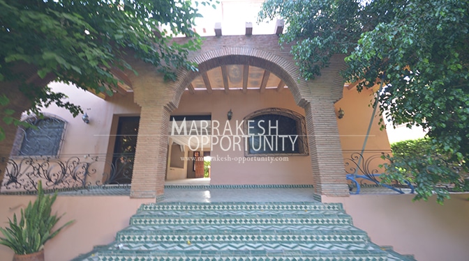 Belle villa en Location longue durée à Targa