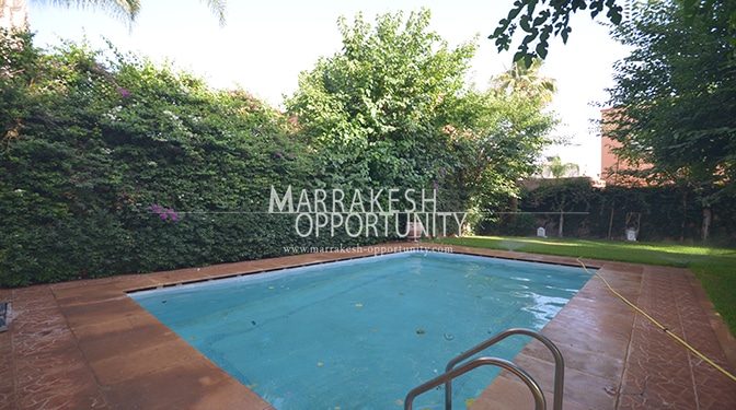 Belle villa en Location longue durée à Targa