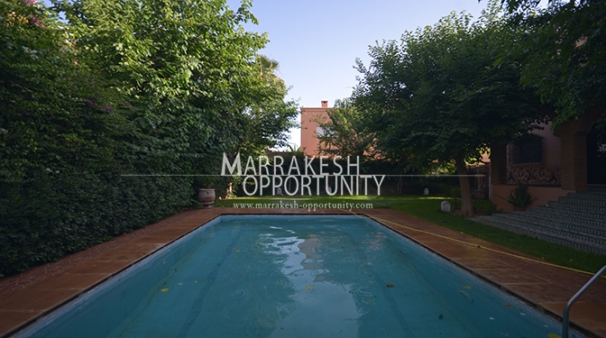 Belle villa en Location longue durée à Targa