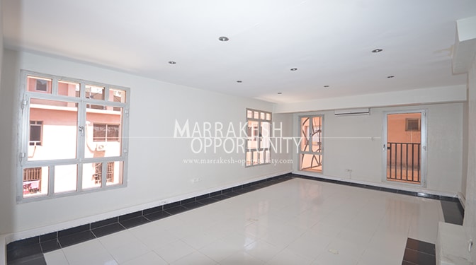 Location bureau duplex