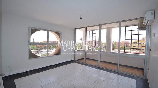 Location bureau duplex