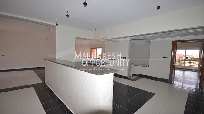 Location bureau duplex