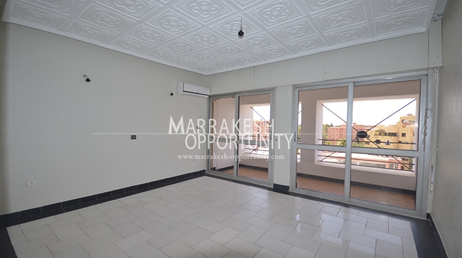 Location bureau duplex