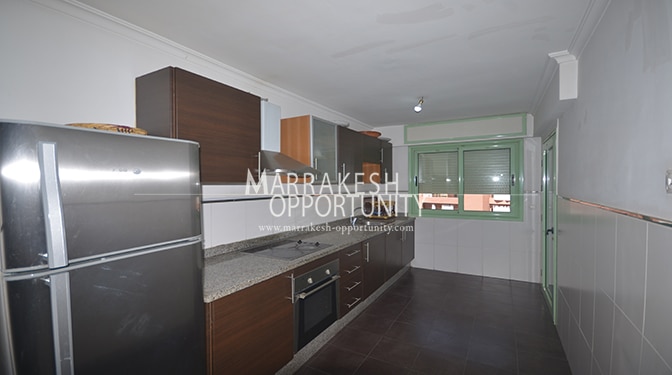 Furnished Apartment for Seasonal Rental in Majorelle