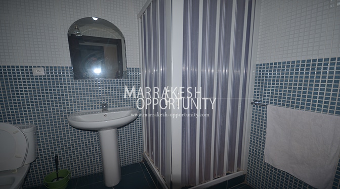 Furnished Apartment for Seasonal Rental in Majorelle