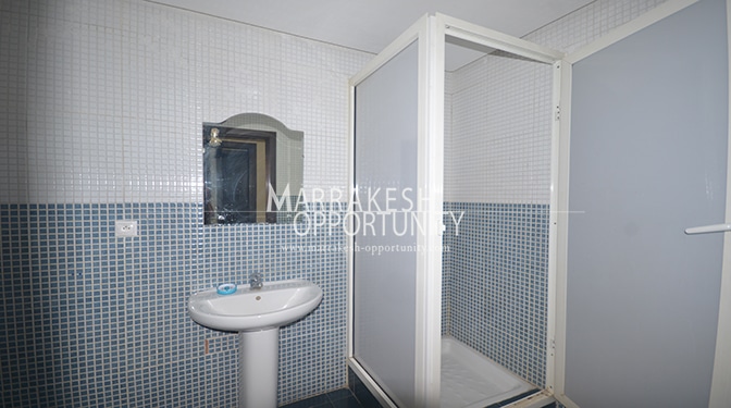 Furnished Apartment for Seasonal Rental in Majorelle