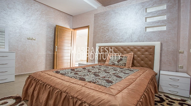 Furnished Villa for Seasonal Rental in Route de l'Ourika