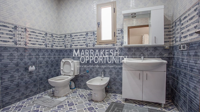 Furnished Villa for Seasonal Rental in Route de l'Ourika