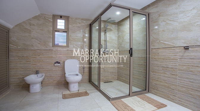 Furnished Villa for Seasonal Rental in Route de l'Ourika