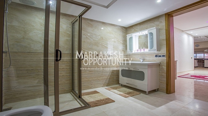 Furnished Villa for Seasonal Rental in Route de l'Ourika