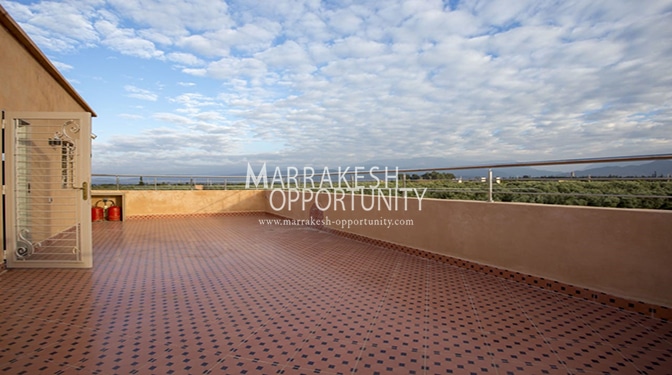 Furnished Villa for Seasonal Rental in Route de l'Ourika