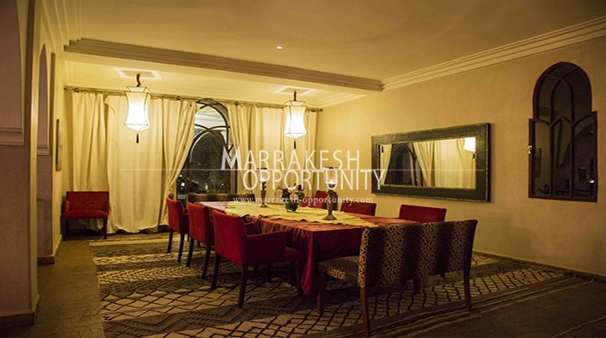 Property for Seasonal Rental in Route de Fes