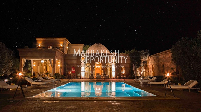 Property for Seasonal Rental in Route de Fes