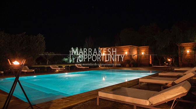 Property for Seasonal Rental in Route de Fes