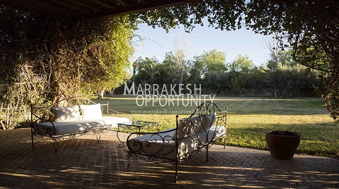 Property for Seasonal Rental in Route de Fes