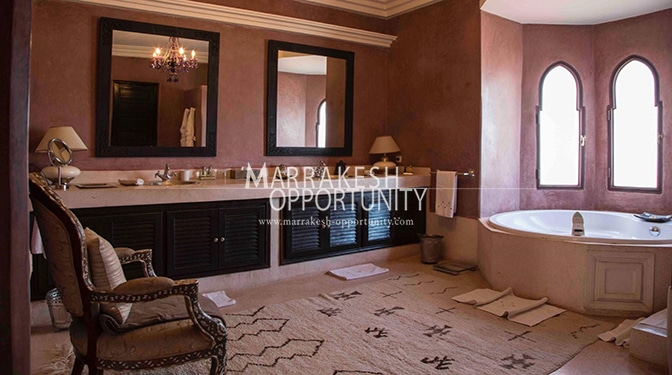 Property for Seasonal Rental in Route de Fes