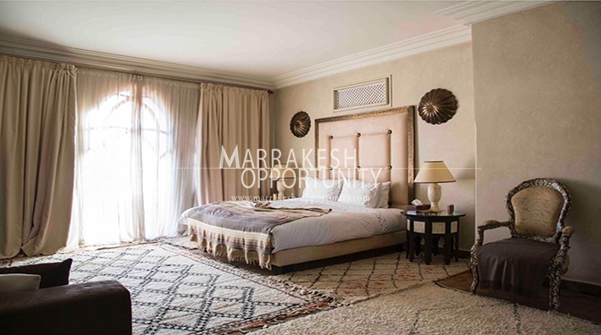 Property for Seasonal Rental in Route de Fes