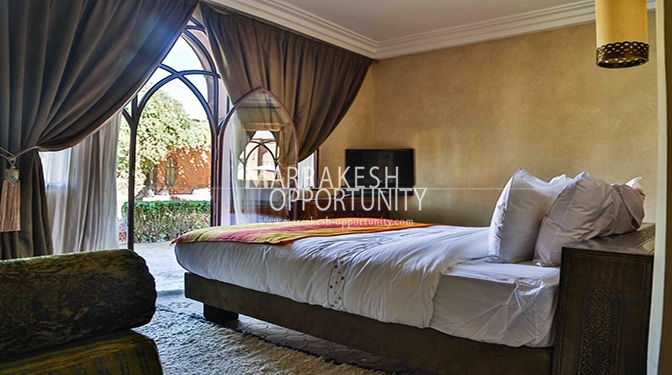 Property for Seasonal Rental in Route de Fes