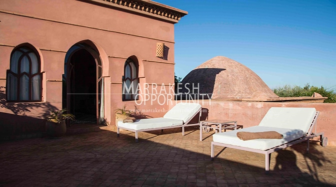 Property for Seasonal Rental in Route de Fes