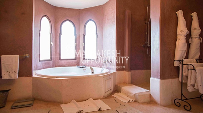 Property for Seasonal Rental in Route de Fes