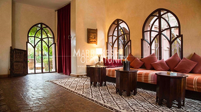 Property for Seasonal Rental in Route de Fes