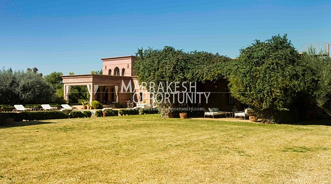 Property for Seasonal Rental in Route de Fes